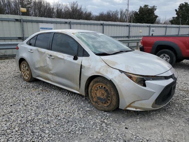  TOYOTA COROLLA 2021 Серебристый