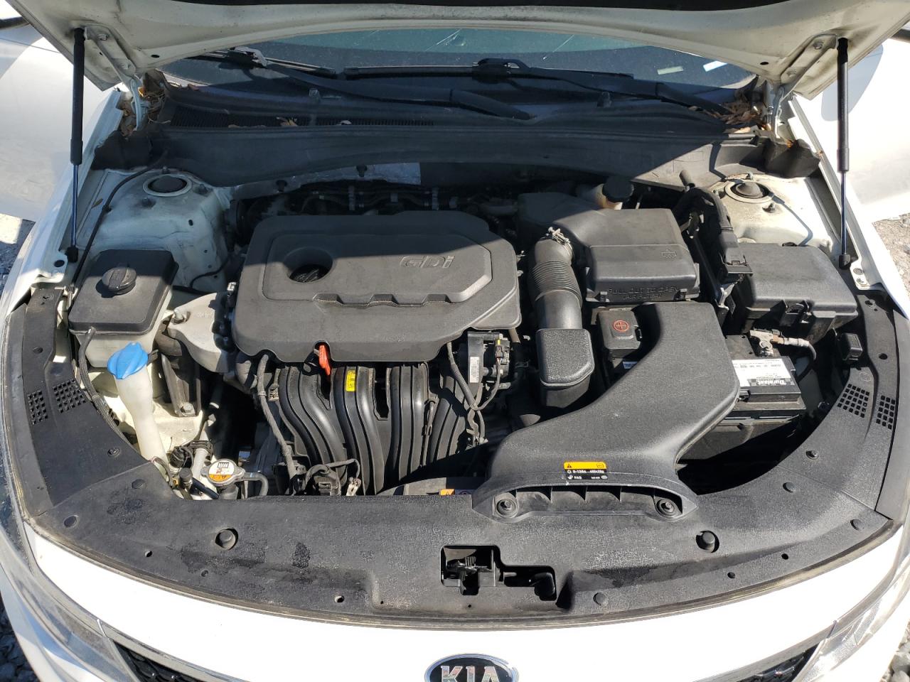 2016 Kia Optima - Image 13