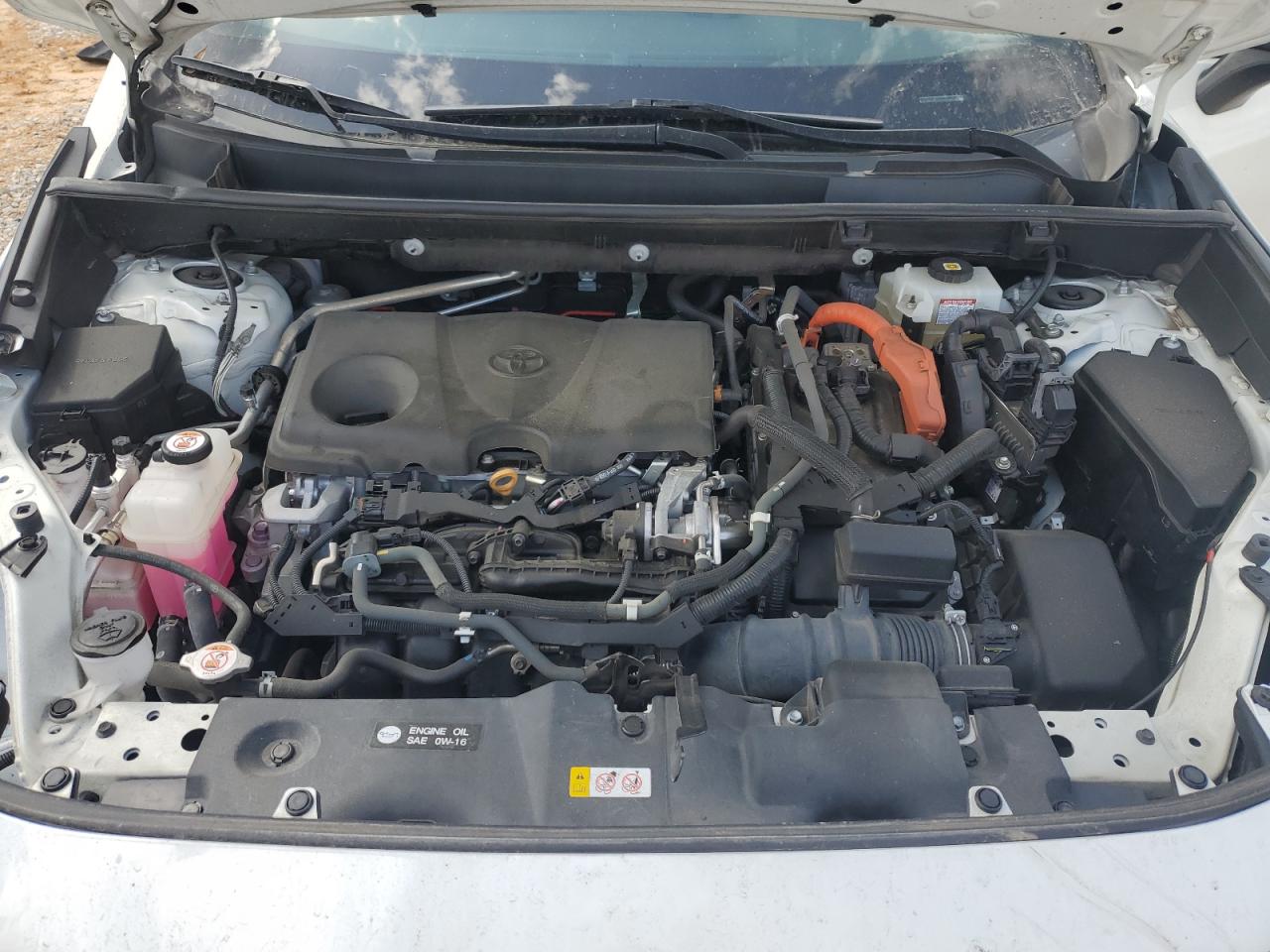2021 Toyota RAV 4 - Image 13