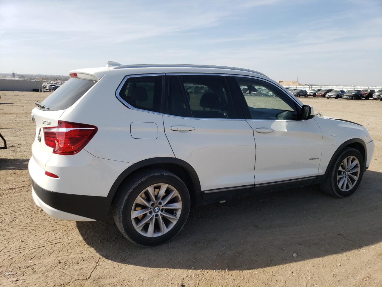 2011 BMW X3 - Image 3