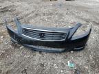 2008 Infiniti G37 Base for Sale in Chicago Heights, IL - Front End