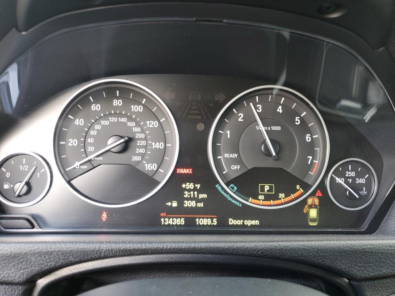 2014 BMW 3er - Image 9