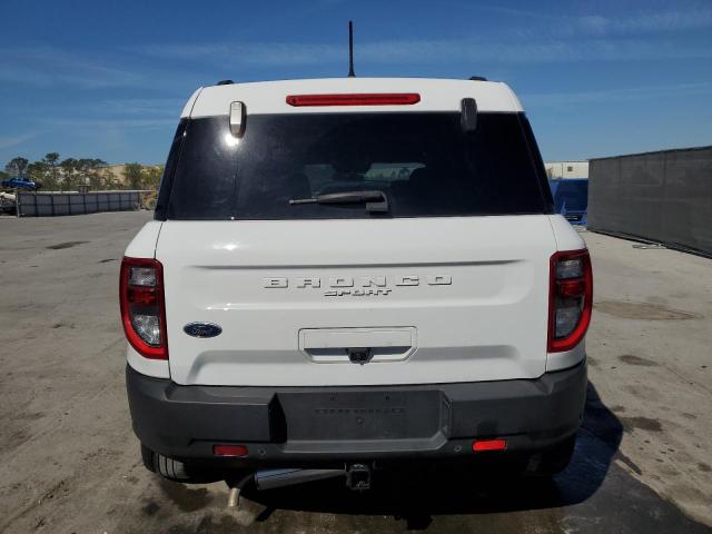  FORD BRONCO 2022 Белы