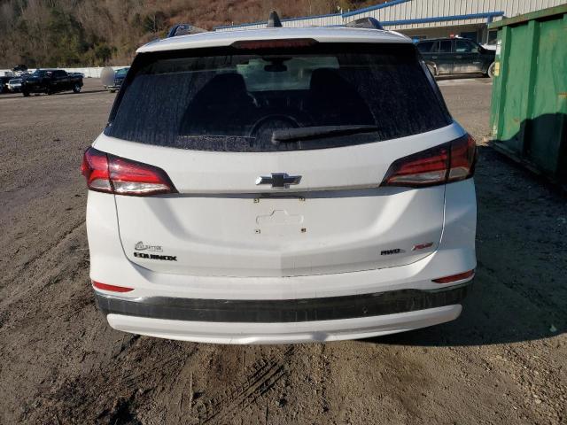  CHEVROLET EQUINOX 2023 White