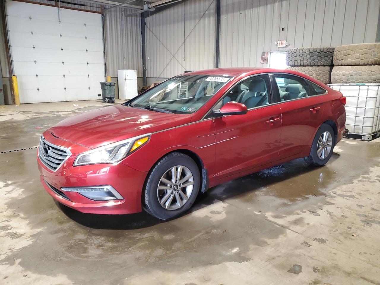 2015 Hyundai Sonata - Image 1