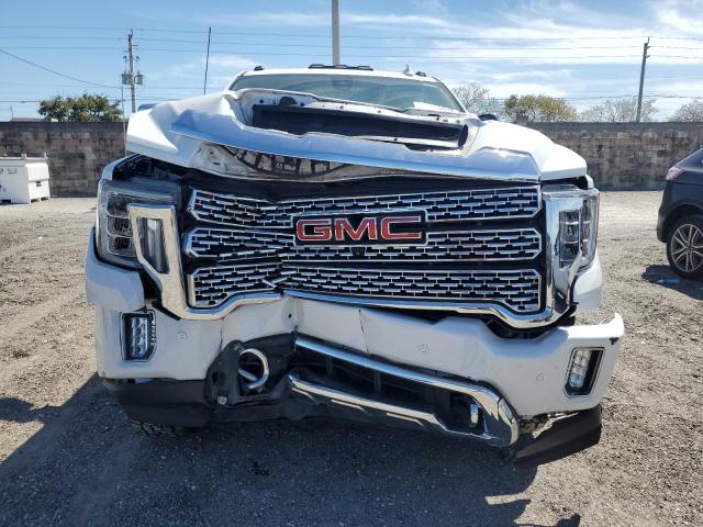  GMC SIERRA 2022 White