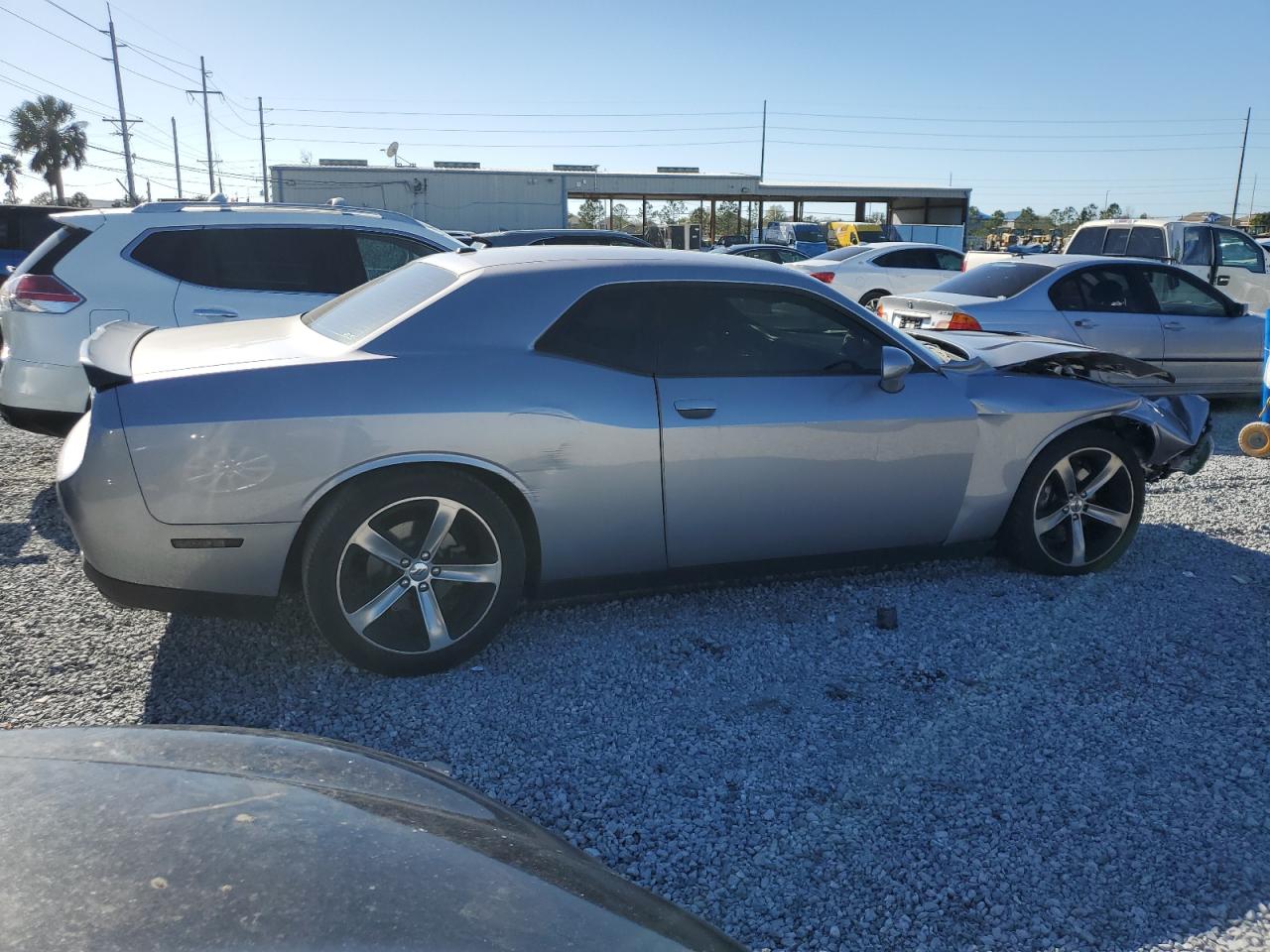 2017 Dodge Challenger - Image 3