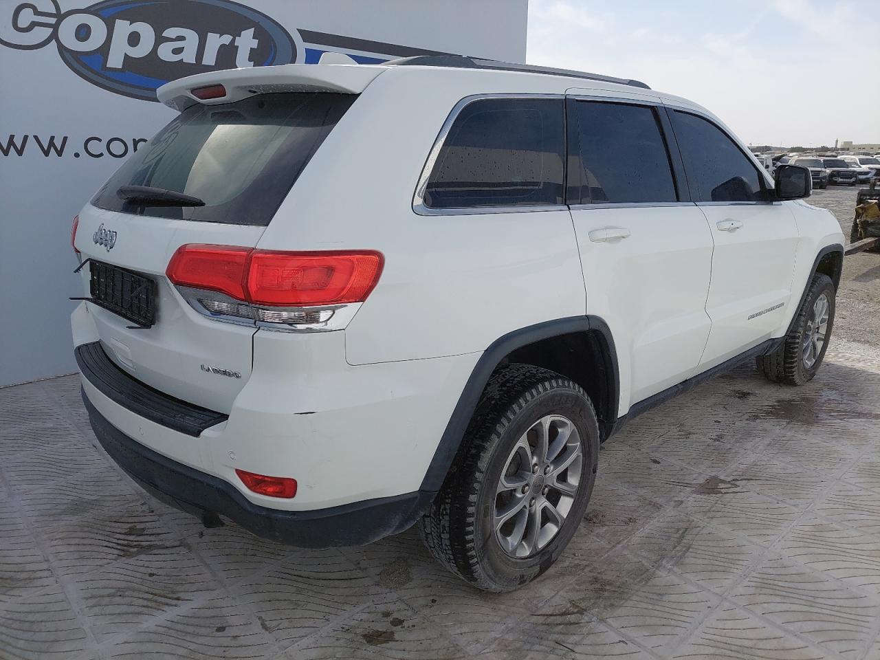 1C4RJFAG4FC940814 - 2015 Jeep G-CHEROKEE - #undefined