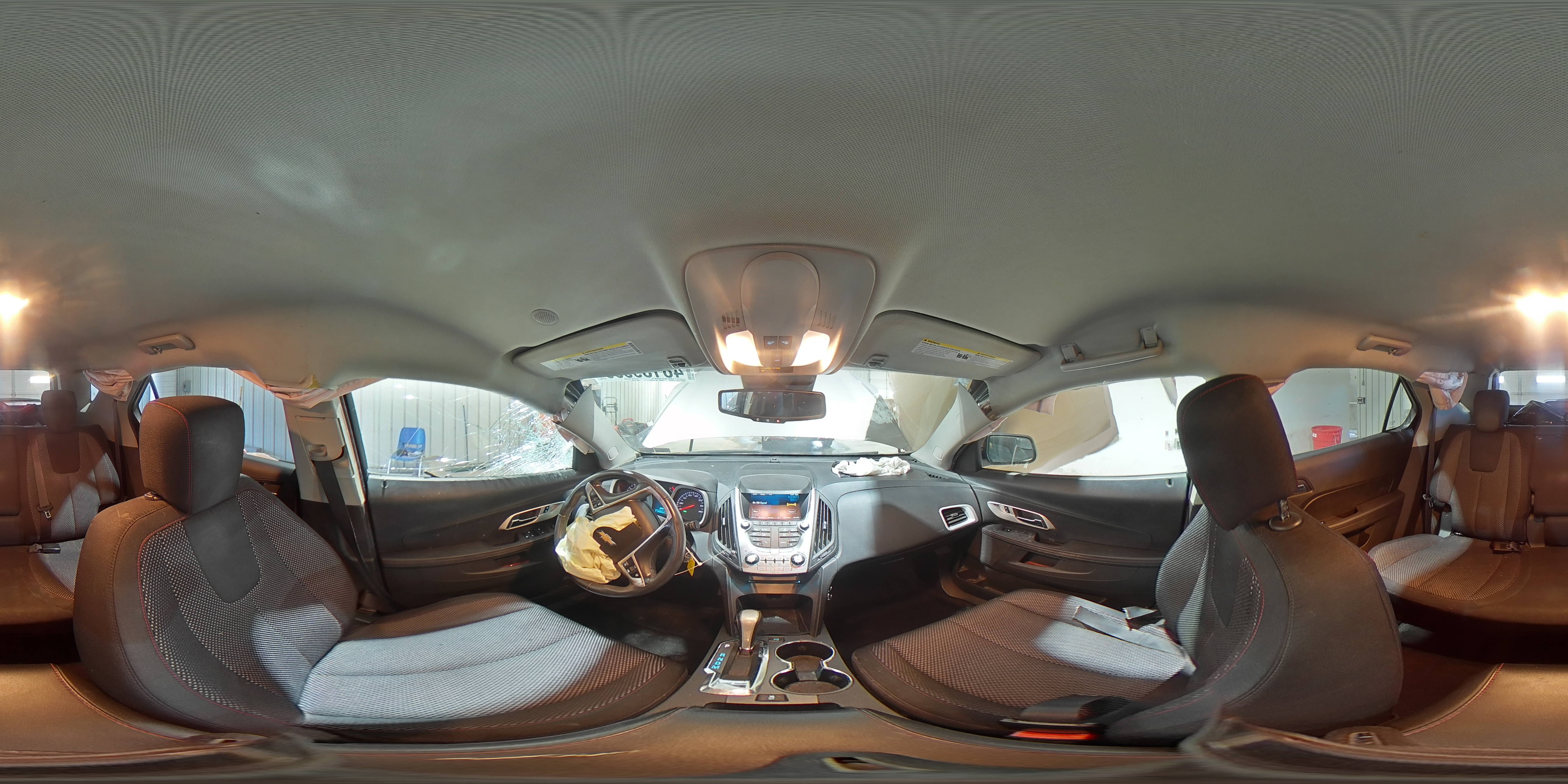 2012 Chevrolet Equinox - Image 15
