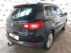 2009 VOLKSWAGEN TIGUAN SE for sale at Copart BELFAST