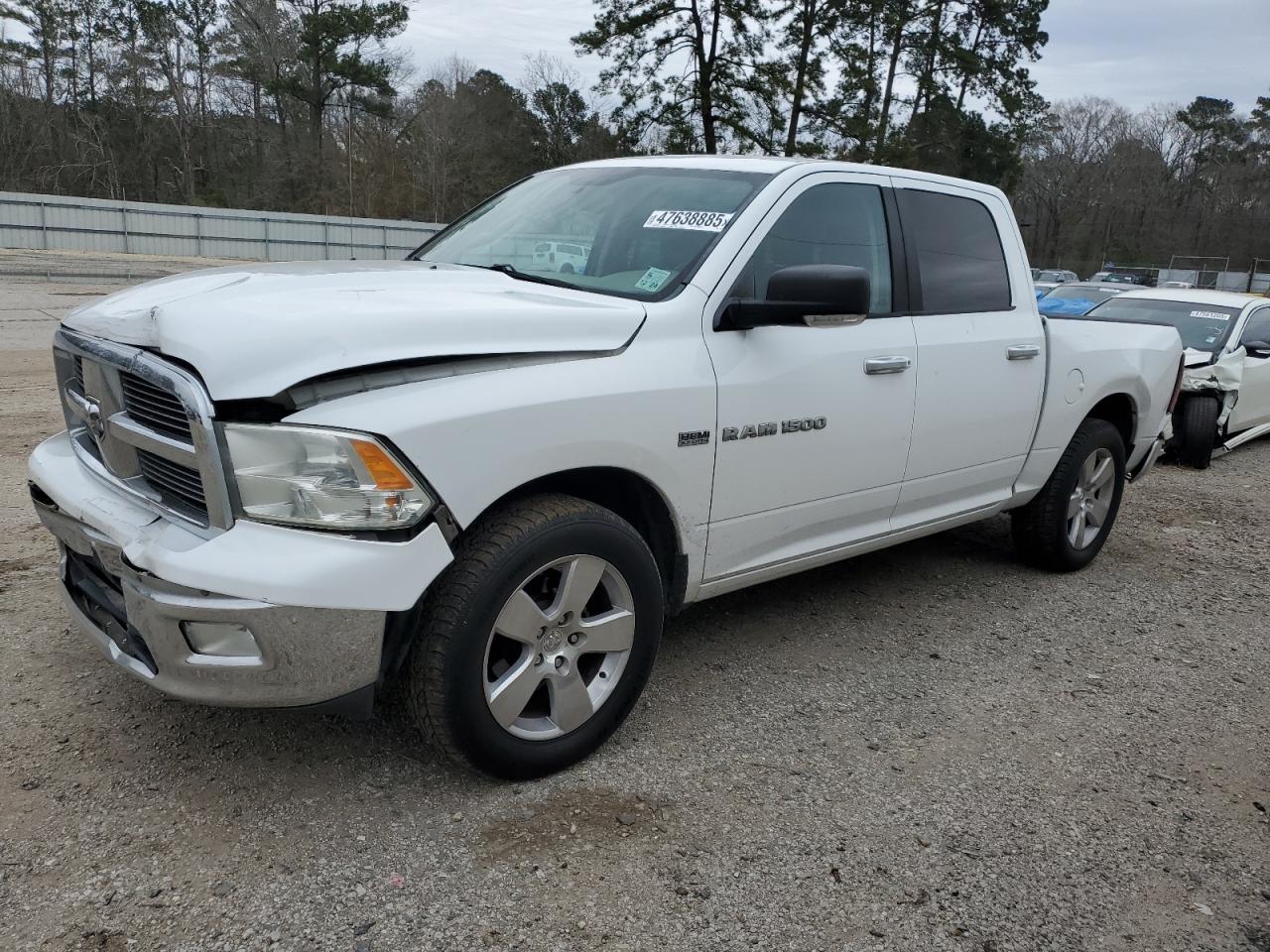 2012 Dodge RAM - Image 1