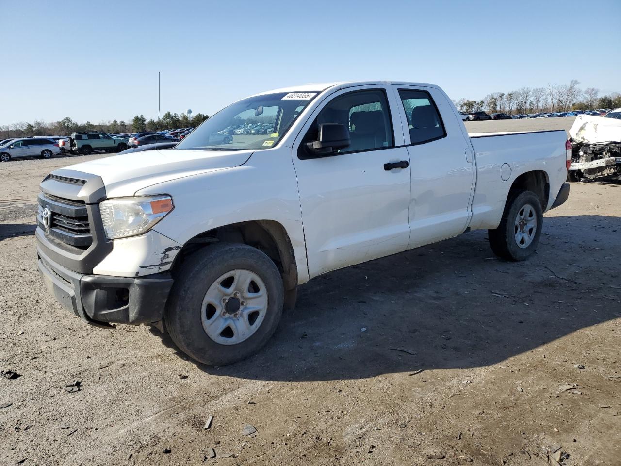 2017 Toyota Tundra - Image 1