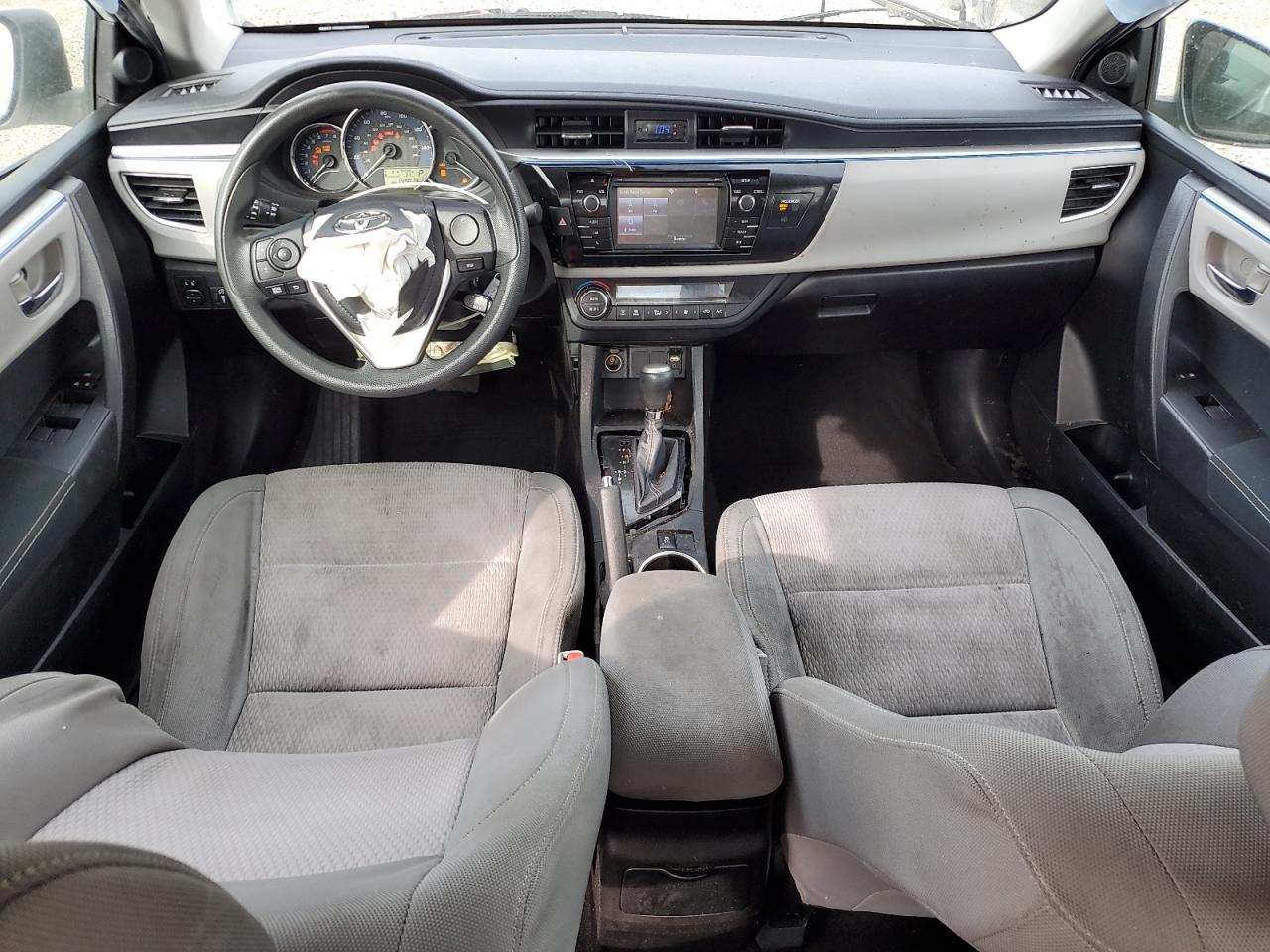 2015 Toyota Corolla - Image 8