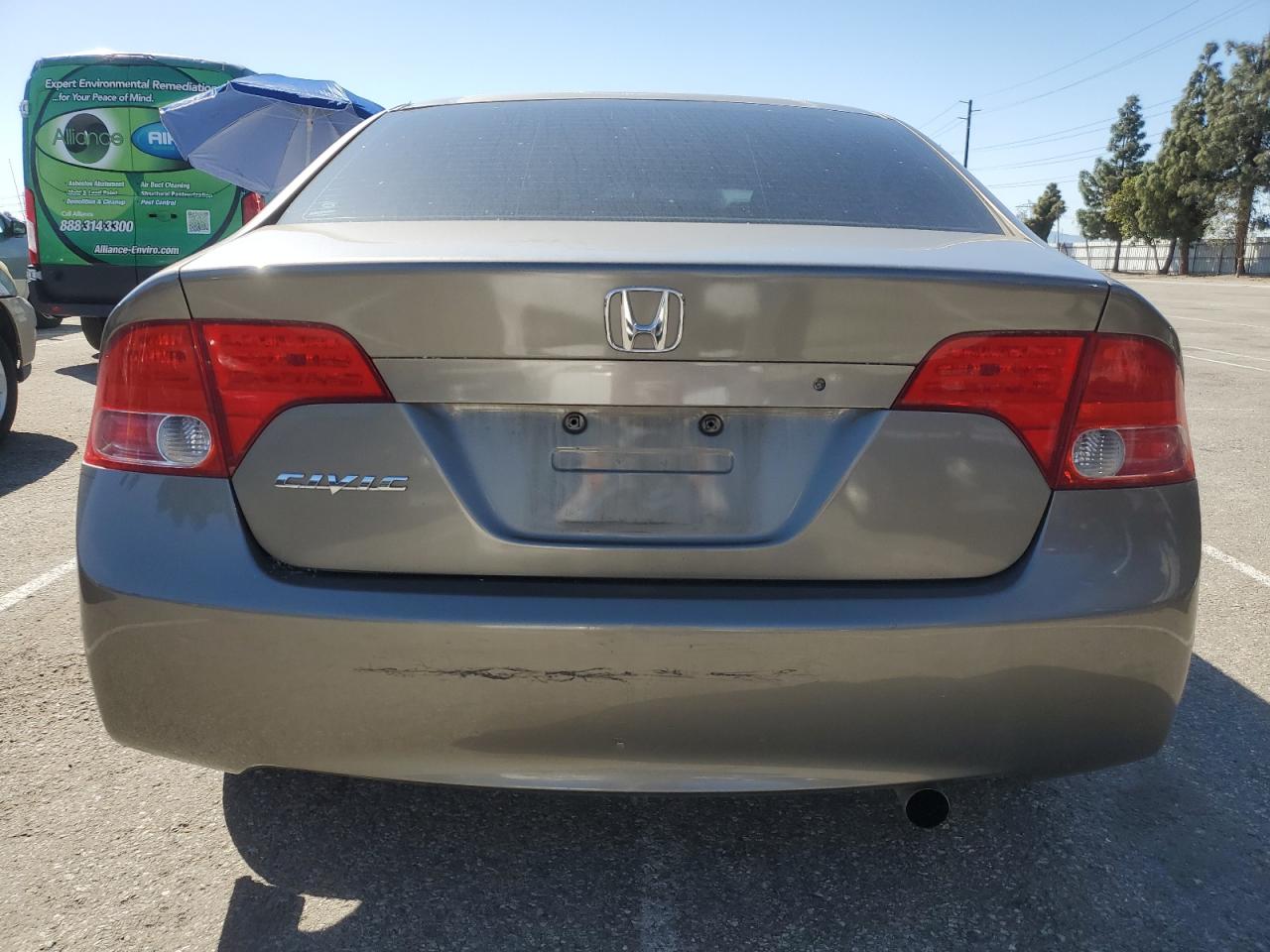 2007 Honda Civic - Image 6