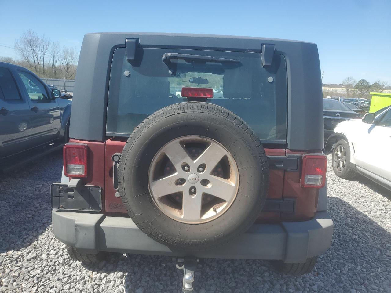 2007 Jeep Wrangler - Image 6