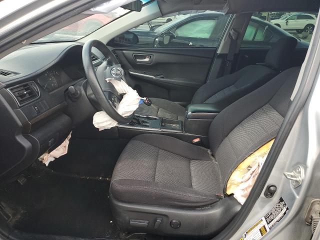  TOYOTA CAMRY 2015 Сріблястий