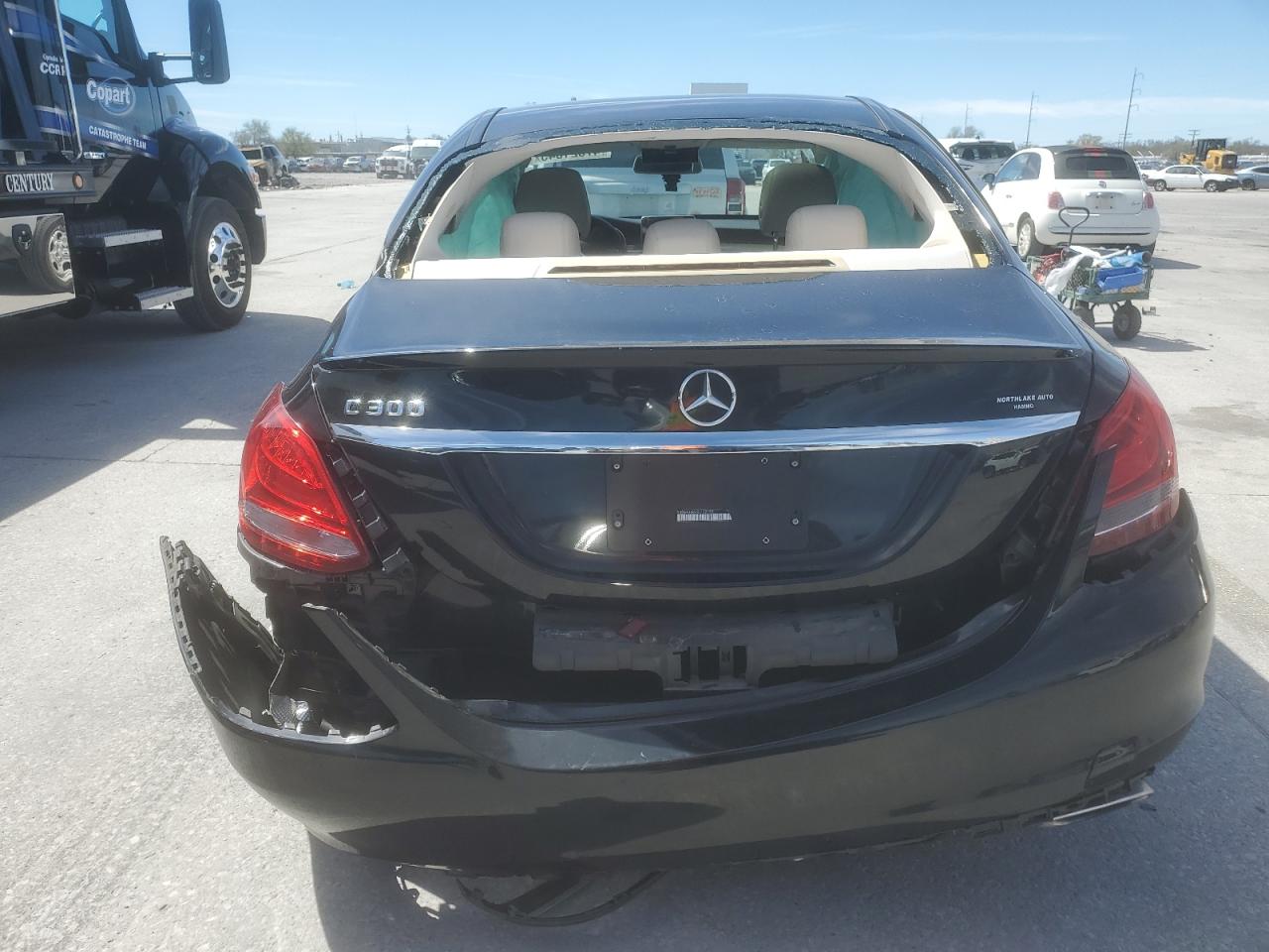 2016 Mercedes-Benz C-klasse - Image 6
