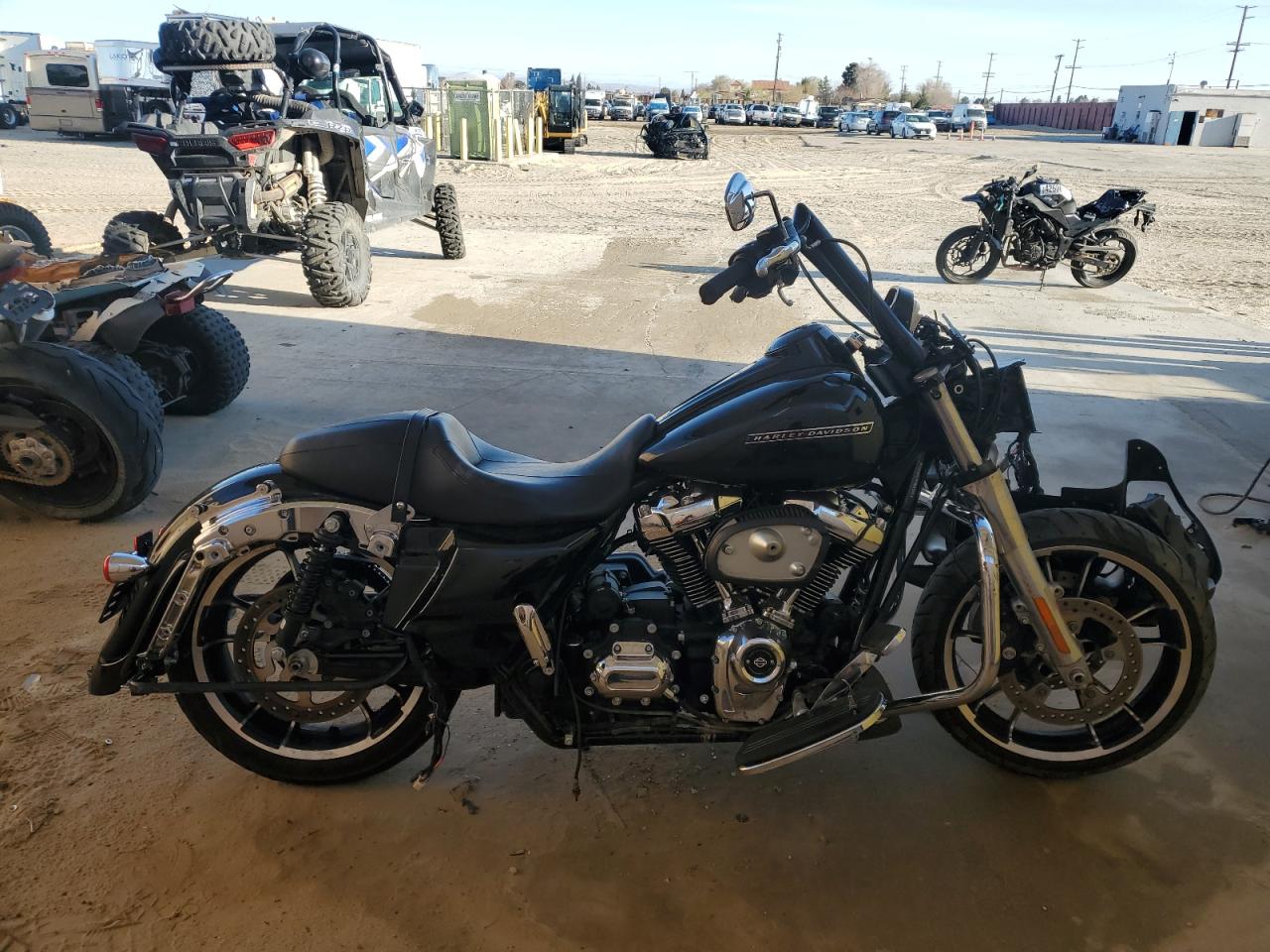 Sun Valley, CA에서 판매 중인 2023 Harley-Davidson Fltrx - All Over