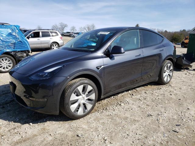  TESLA MODEL Y 2024 Szary