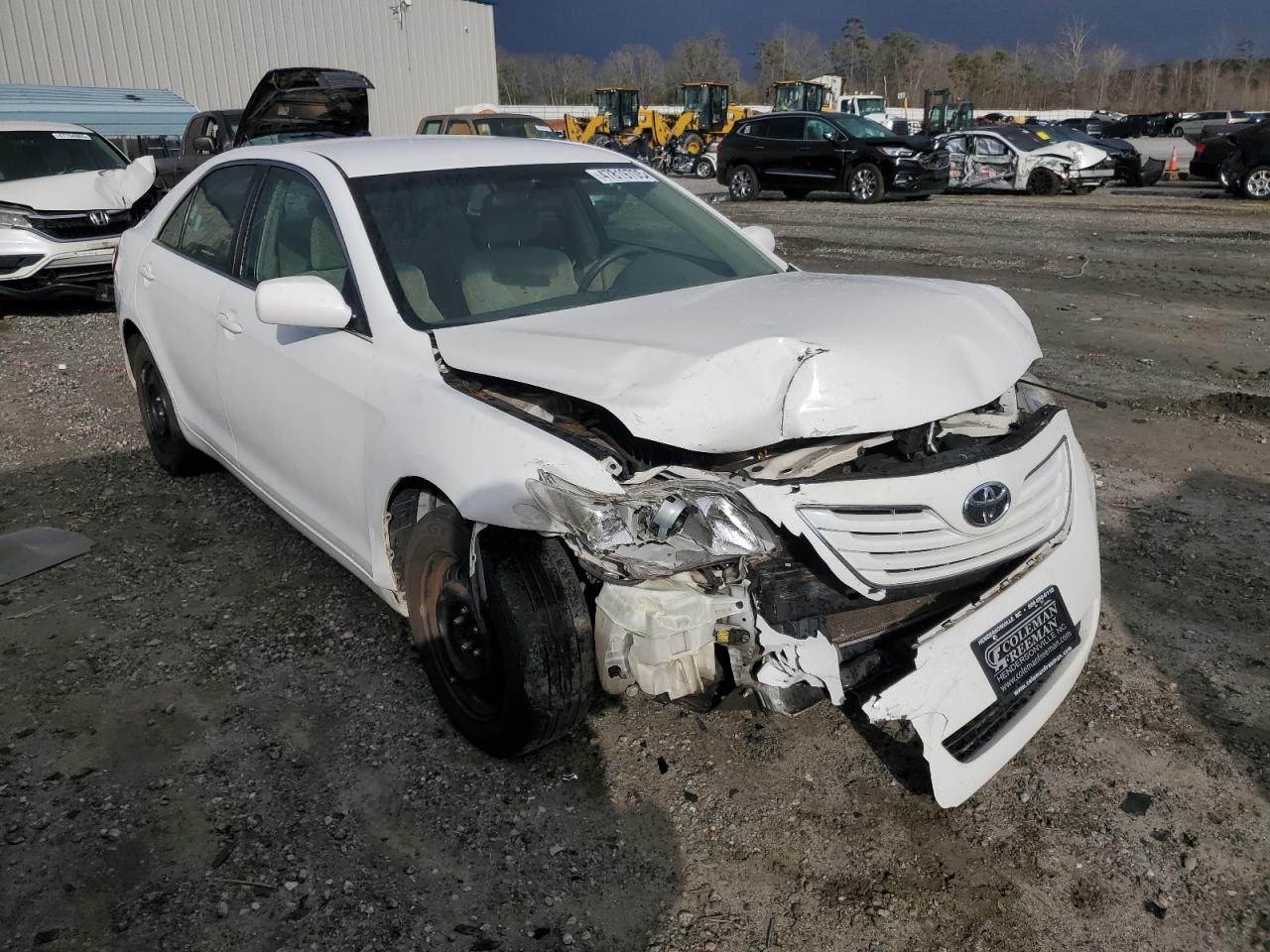 2010 Toyota Camry - Image 4