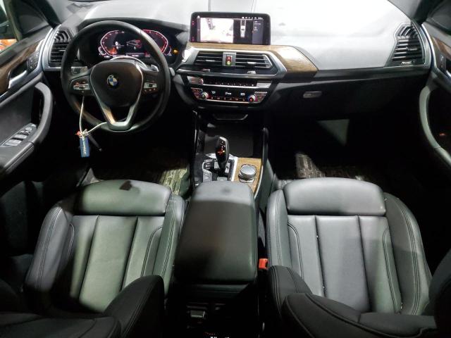  BMW X3 2020 Czarny