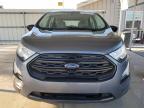 2019 Ford Ecosport S للبيع في Prairie Grove، AR - Hail
