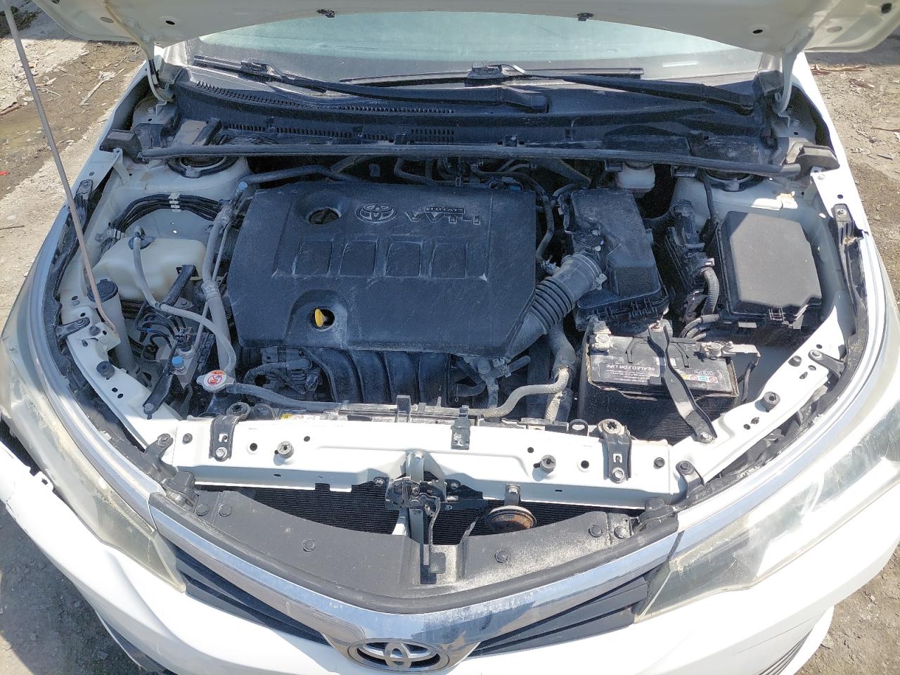 RKLBB9HE0K5241492 - 2019 TOYOTA COROLLA - #50848045