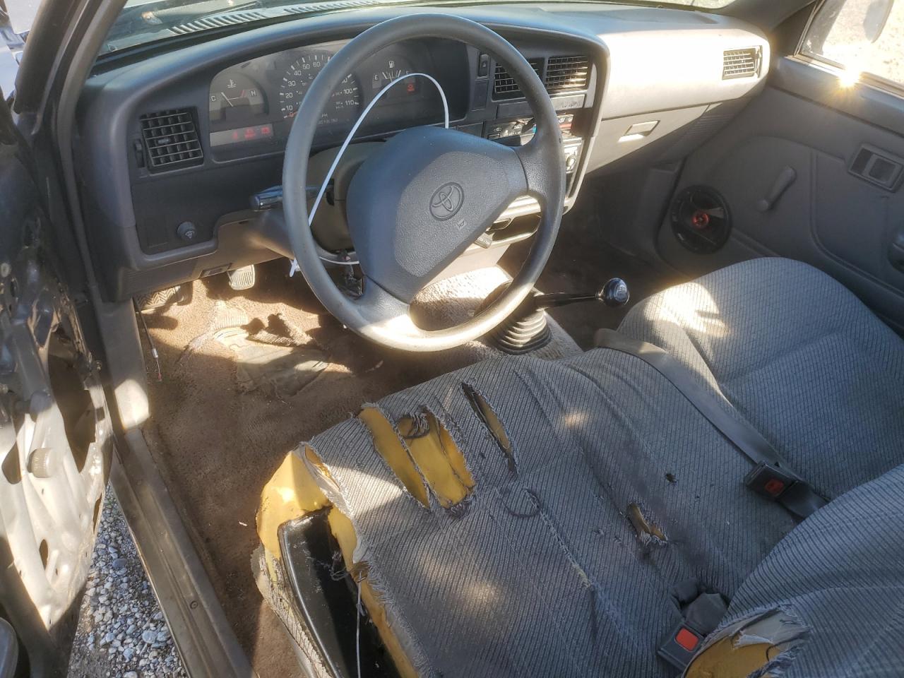 1994 Toyota Pickup 1/2 Ton Short Wheelbase VIN: JT4RN81A0R5189862 Lot: 48068445