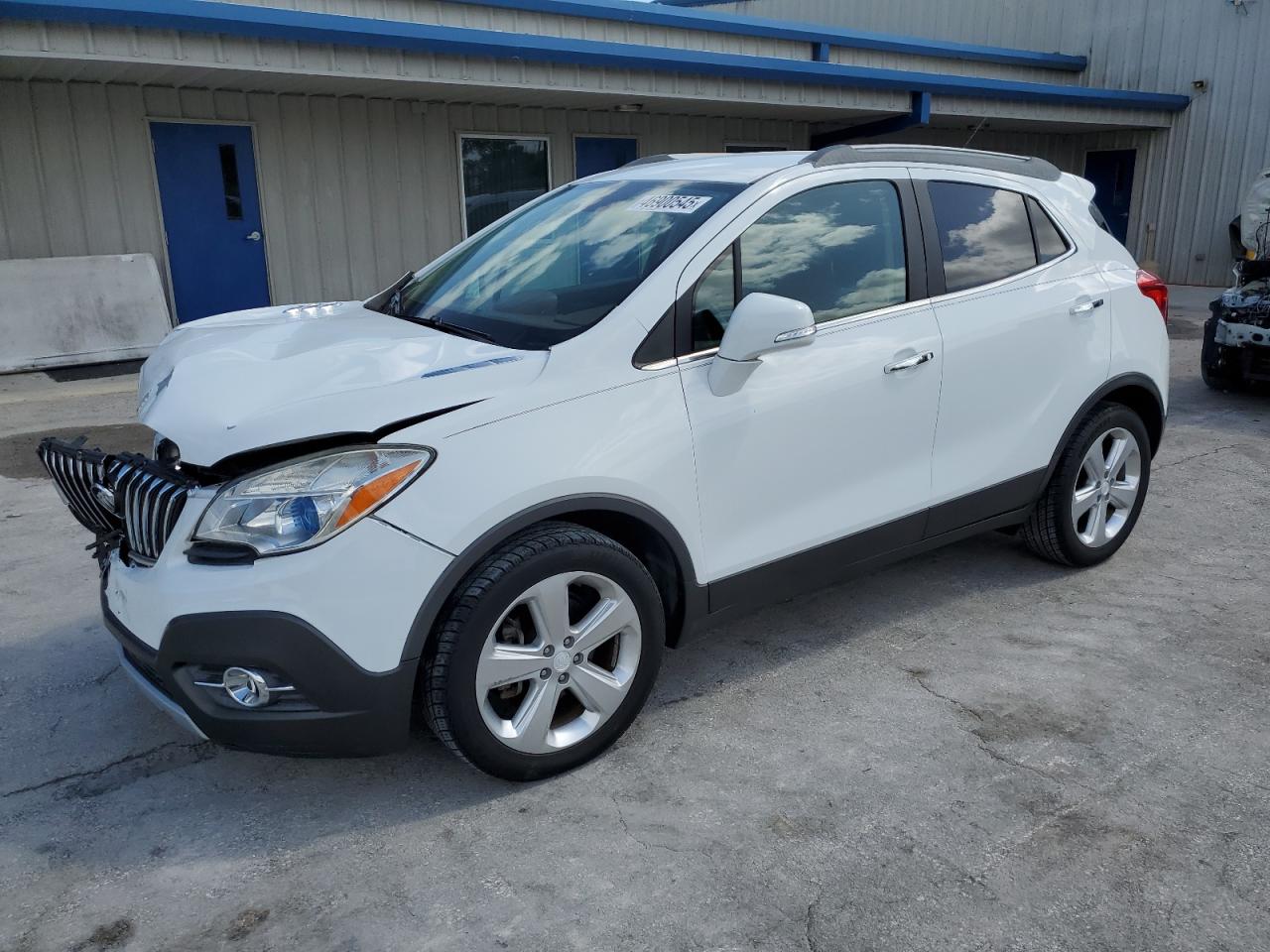 2016 Buick Encore - Image 1