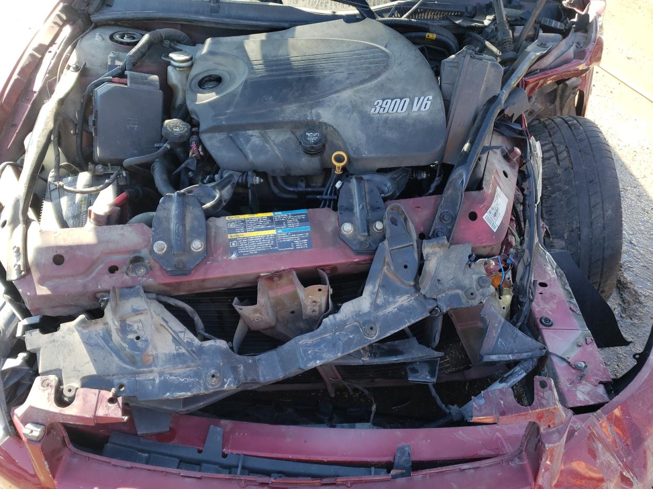 2009 Chevrolet Impala - Image 11