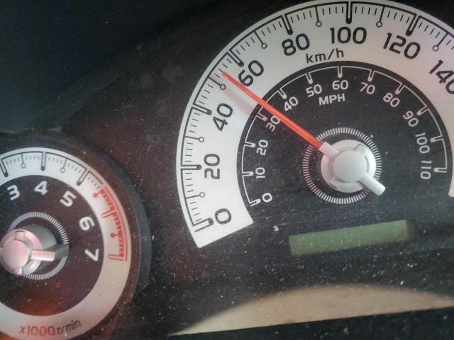 2008 TOYOTA FJ CRUISER 