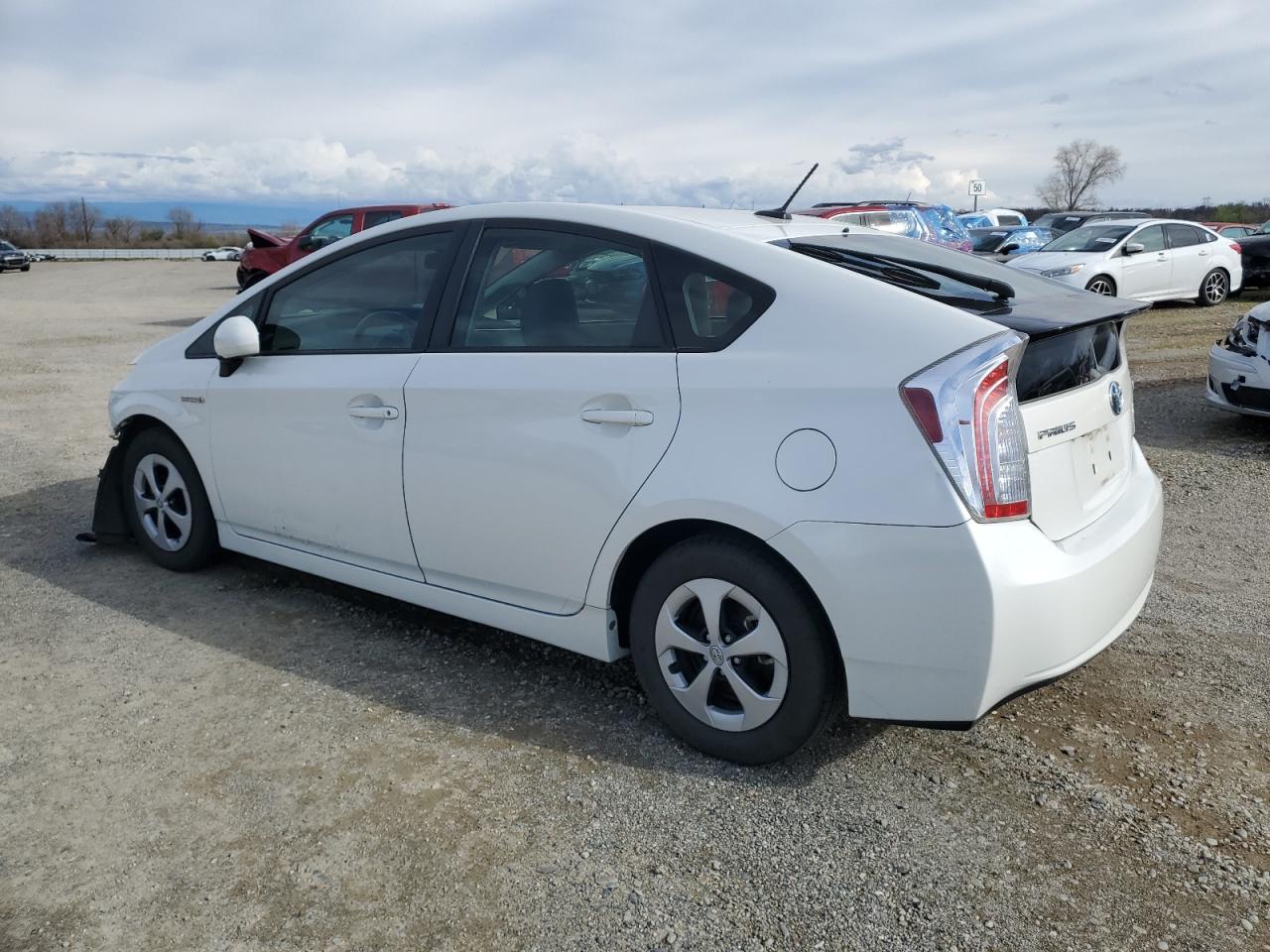 2014 Toyota Prius - Image 2