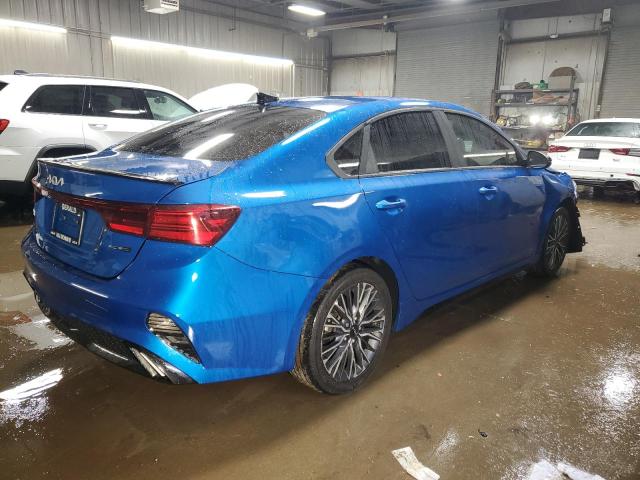  KIA FORTE 2023 Granatowy