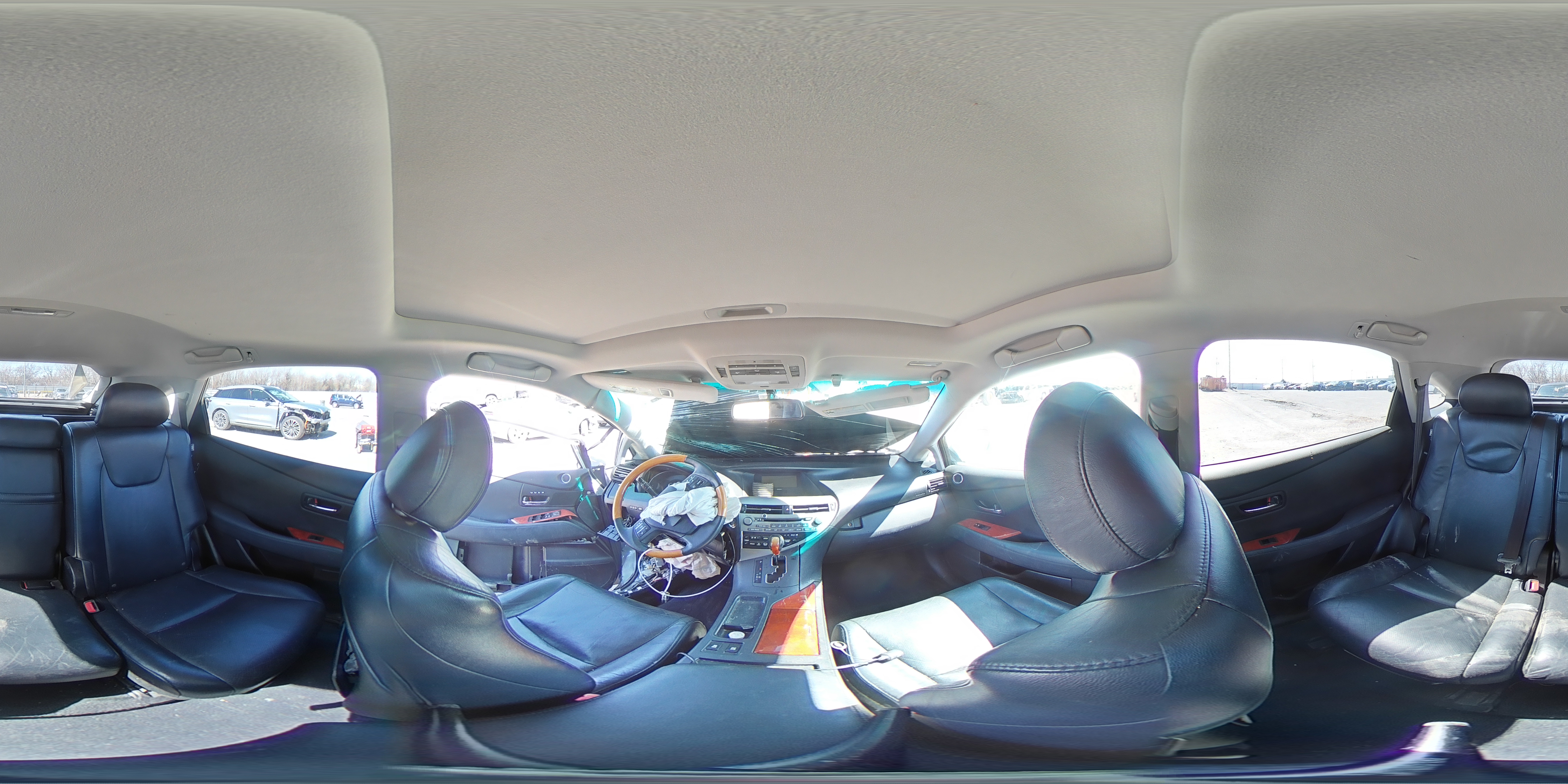 2011 Lexus Rx 350 VIN: 2T2BK1BA5BC100159 Lot: 65680265