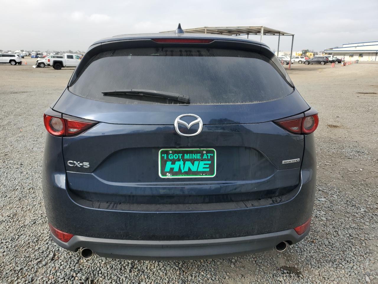 2021 Mazda CX-5 - Image 6