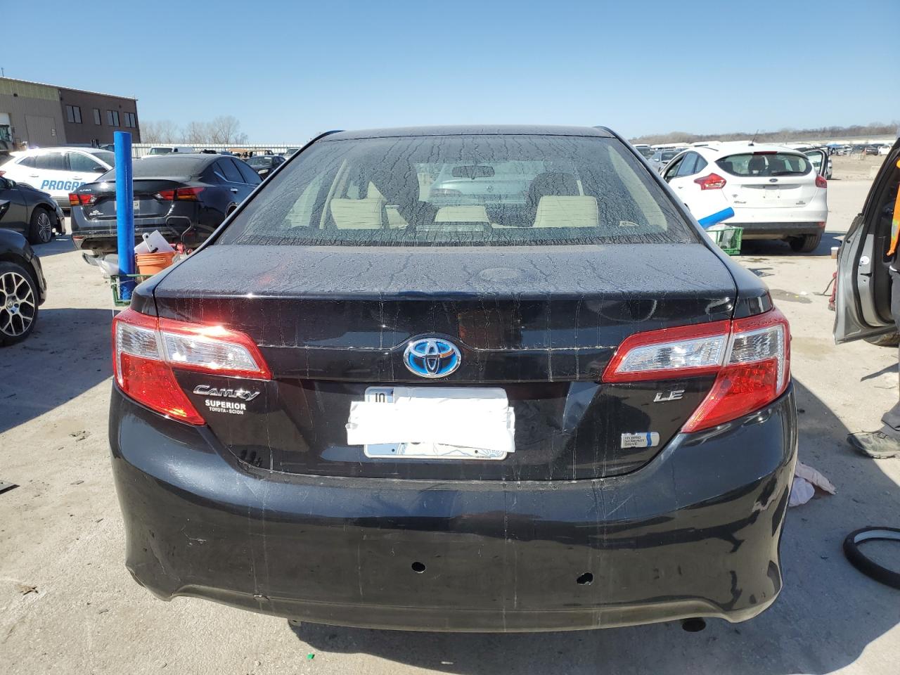 2012 Toyota Camry - Image 6
