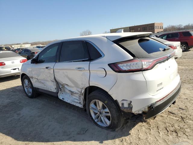 Parquets FORD EDGE 2016 White