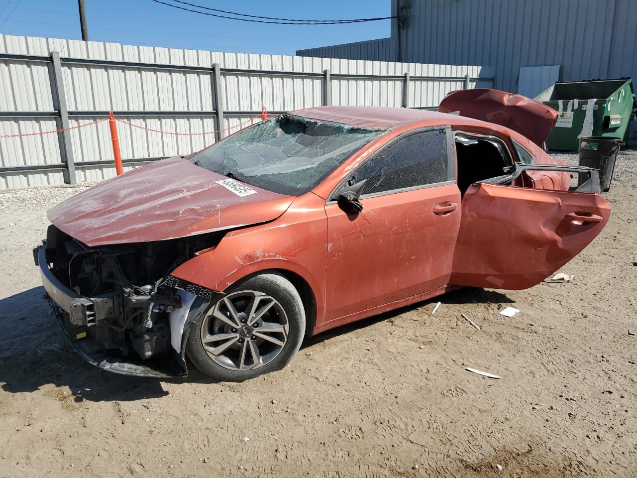 2022 Kia Forte Fe