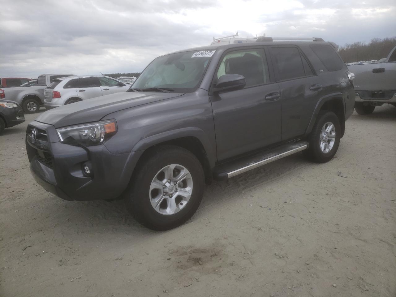 2023 Toyota 4Runner Sr5 for Sale in Spartanburg, SC - Side