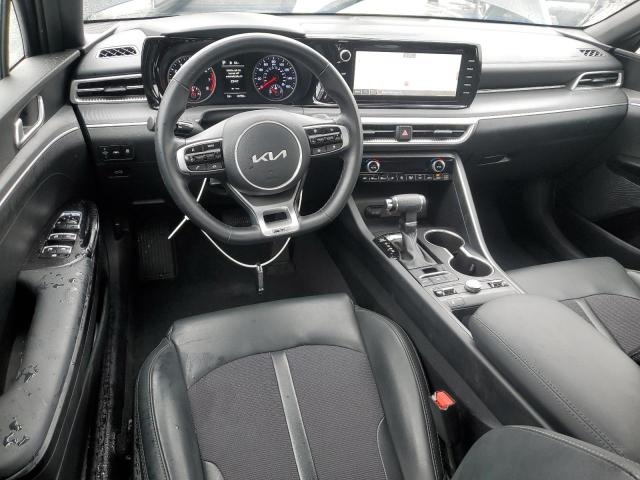  KIA K5 2024 Szary