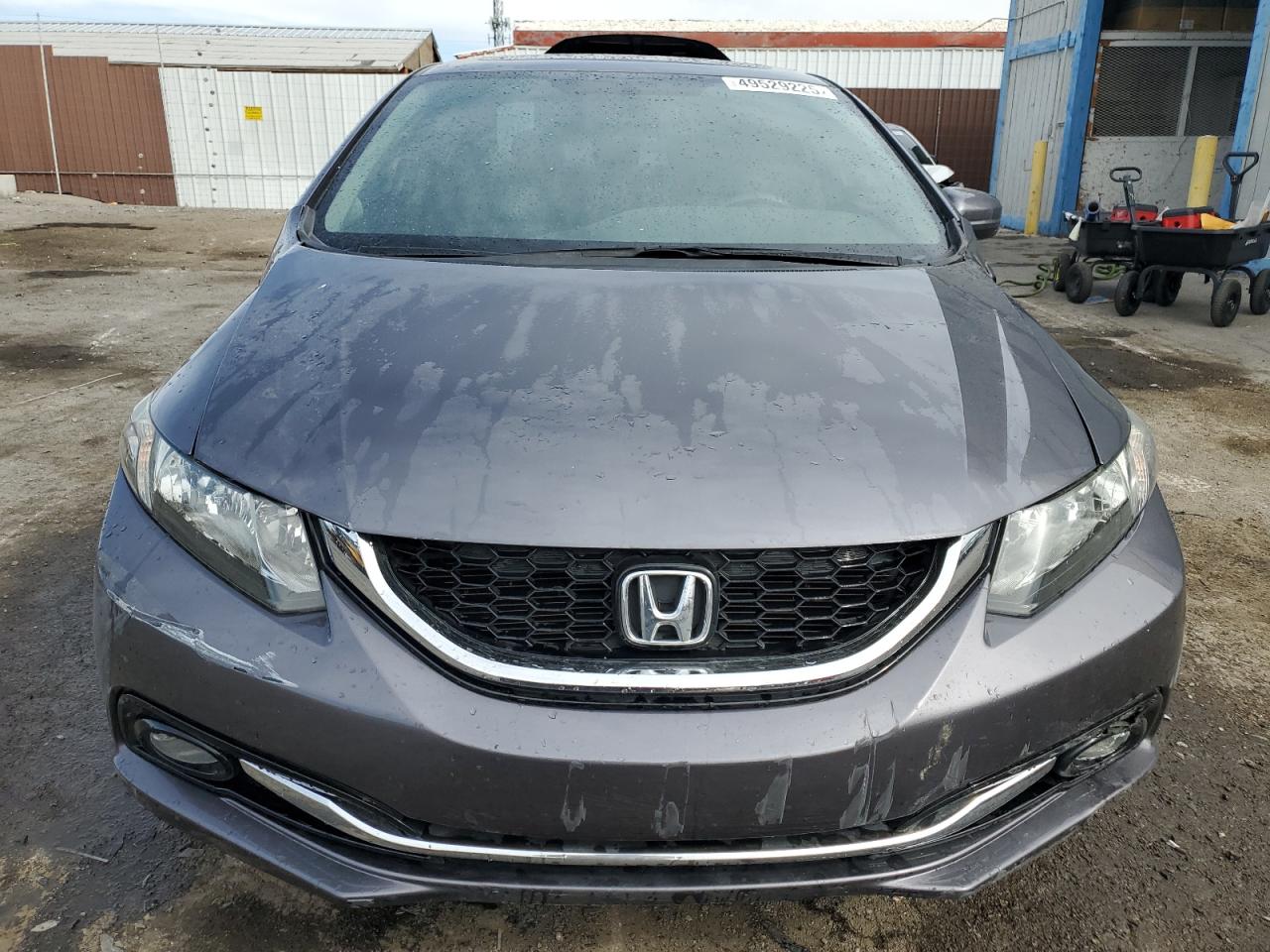 2015 Honda Civic - Image 5