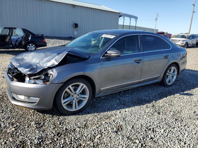 2014 Volkswagen Passat Sel