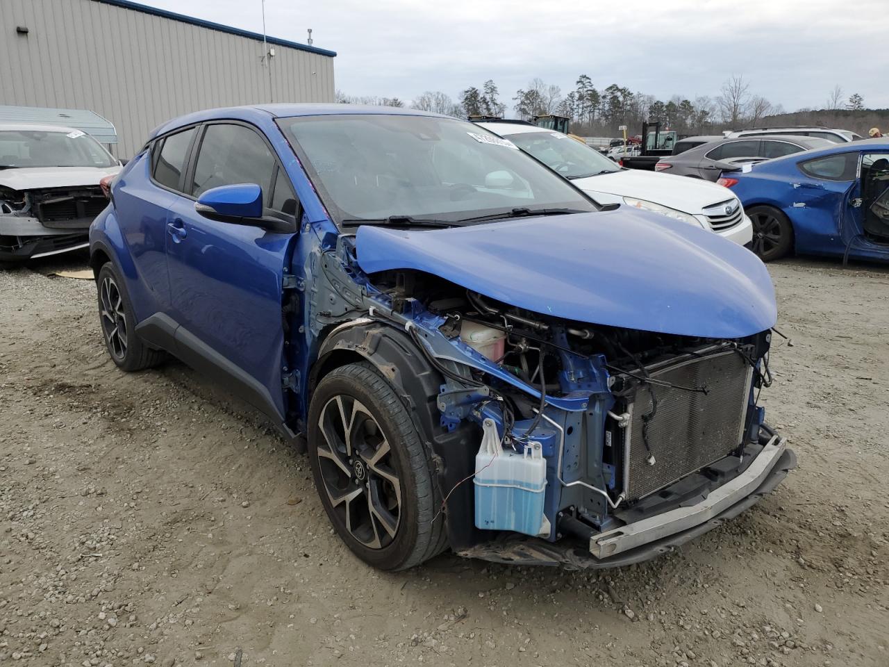 2020 Toyota C-HR - Image 4
