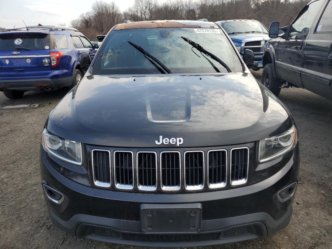 2015 Jeep Grand Cherokee - Image 5