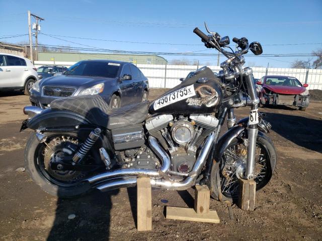 undisplay HARLEY-DAVIDSON FX 2012 Черный