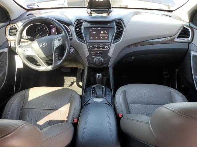  HYUNDAI SANTA FE 2017 Black