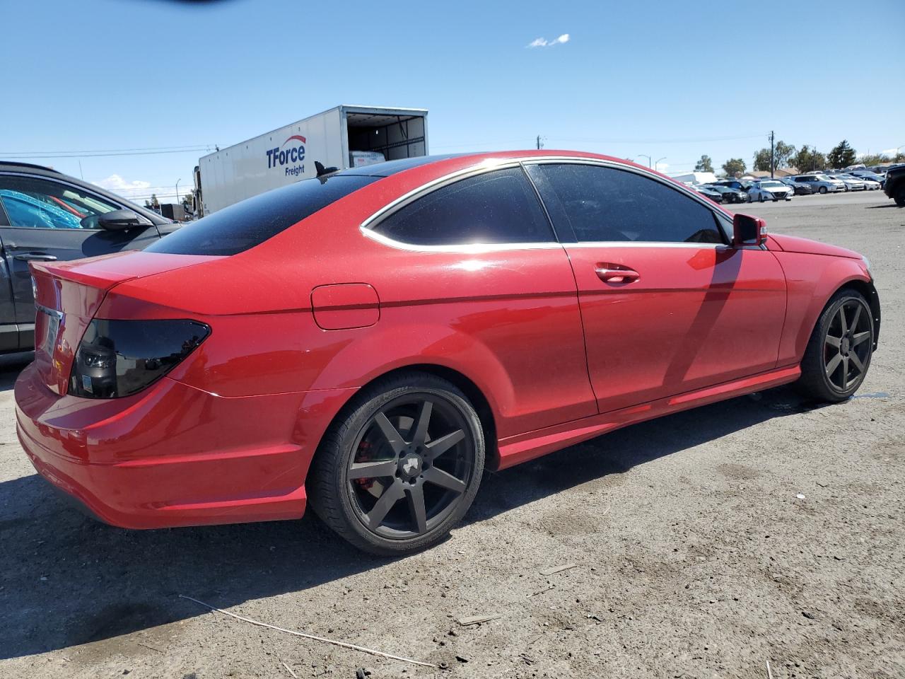 2013 Mercedes-Benz C-klasse - Image 3