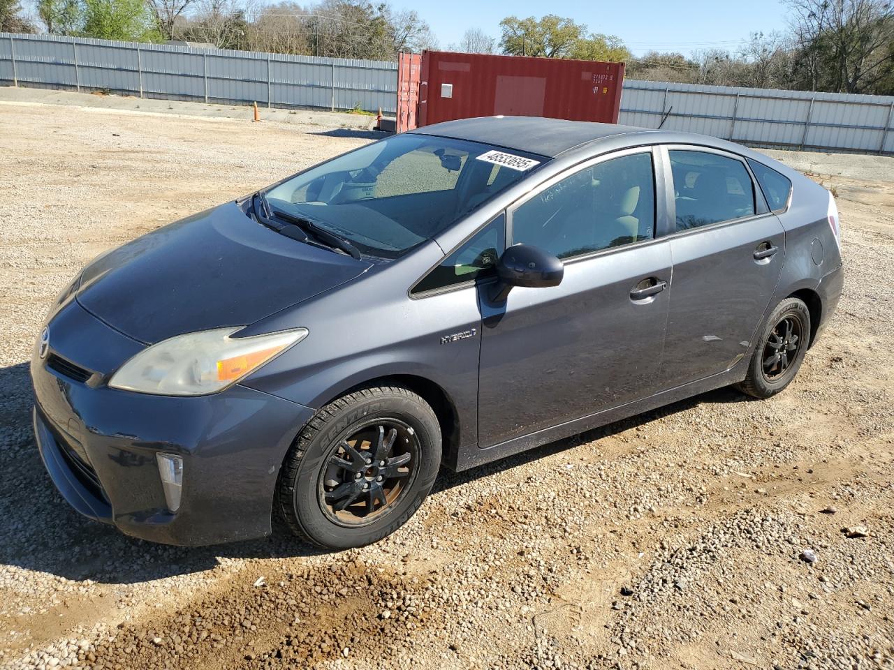 2012 Toyota Prius - Image 1