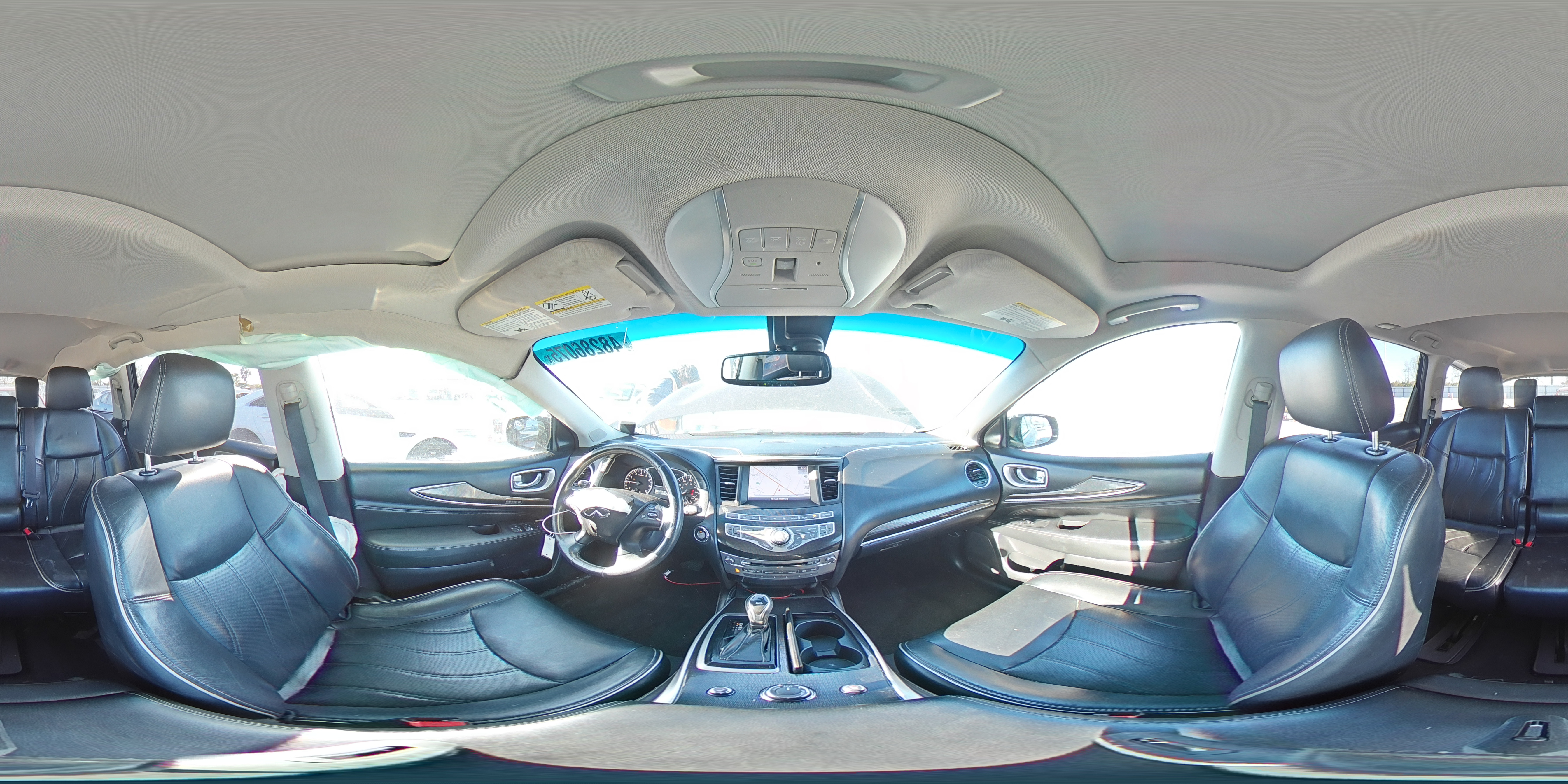 2016 Infiniti QX60 - Image 14