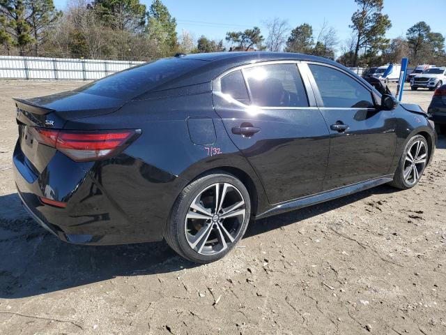  NISSAN SENTRA 2020 Black